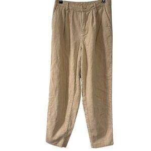 Rowing Blazers Beige Corduroy Pants